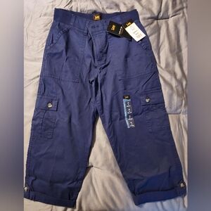Lee Flex To Go Cargo Capris
